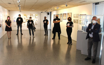 EXPOSICIÓN: MENÚ PARA LLEVAR, LA COCINA DEL ARTE